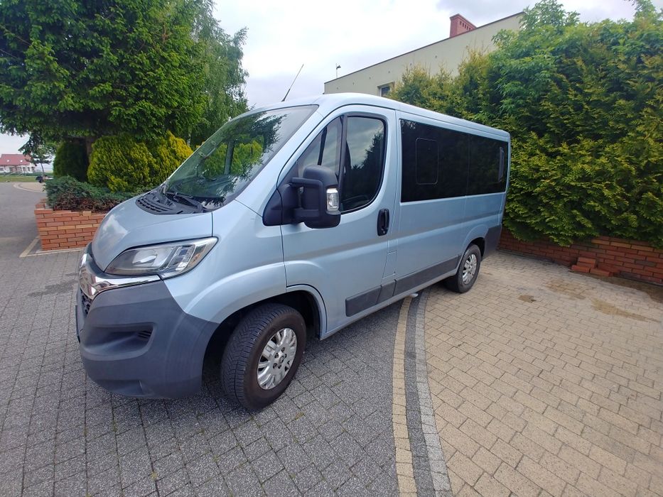 Citroen Jamper 9 osobowy