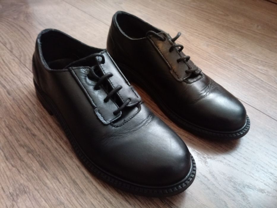 Półbuty męskie rozmiar 33 Zara Kids