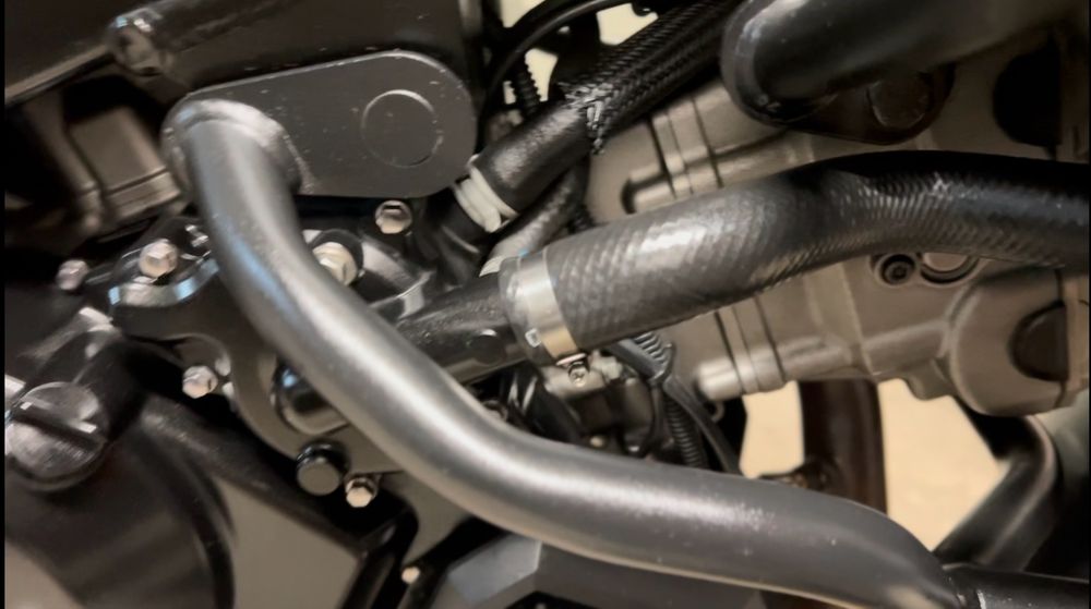 Suzuki V Strom DL 1000