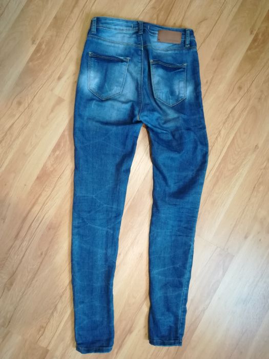 Spodnie TALLY WEIL przecierane jeansy polecam !