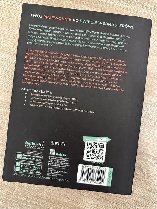 Książki IT, Html, Css, Javascript, Jquery