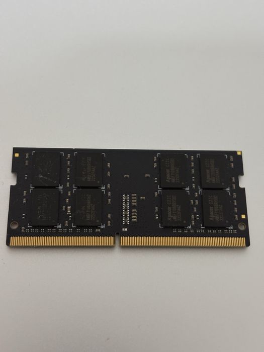 Ігрова оперативна память Apacer 16GB DDR4-3200 SO-DIMM CL22
