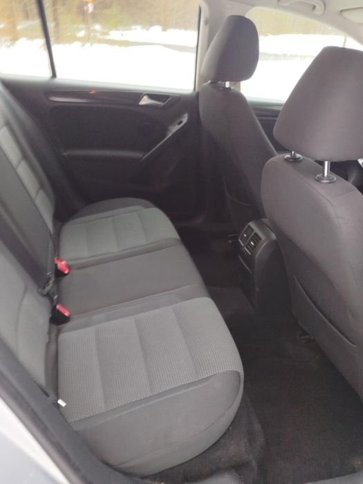 VW Golf VI 1.6 TDI 105KM