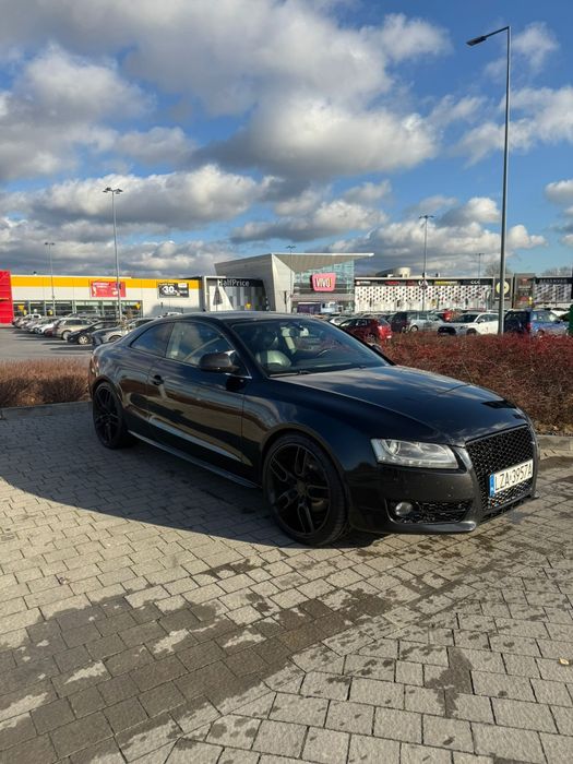 Audi a5 3.0 TDI ABT