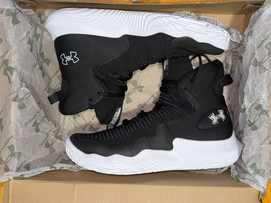 Устілка 29 см. Нові Under Armour легкі фірмові кросівки. Розмір 44,5