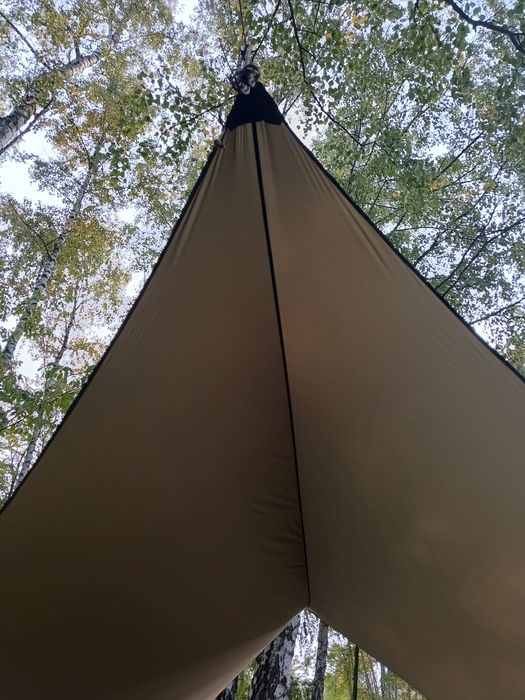 Tarp HEXAGONALNY 3.90m  X 3m
