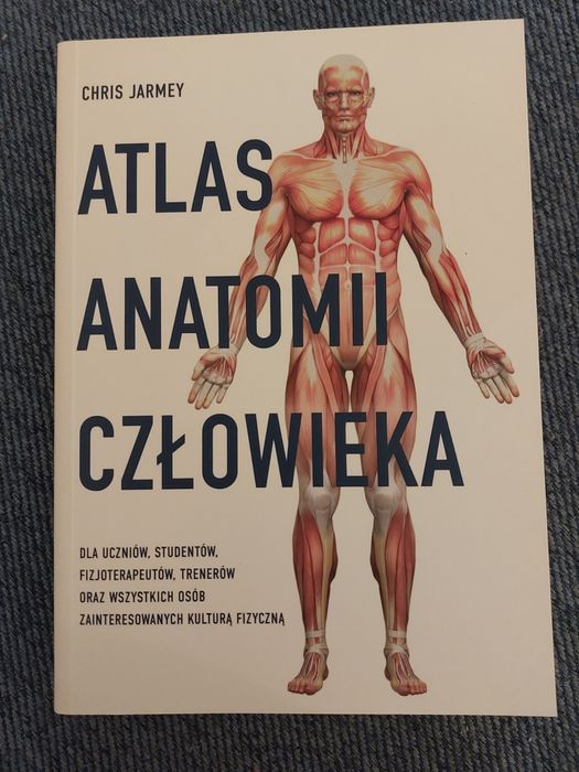 Atlas anatomii człowieka