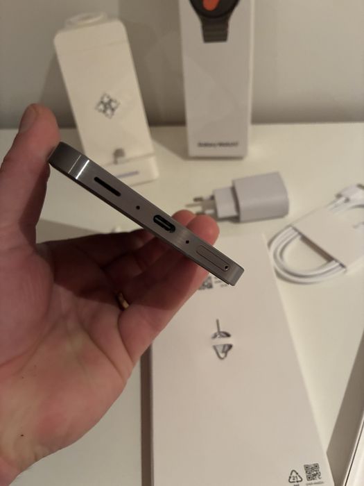 Samsung A56 + Smartwatch Samsung  Galaxy 7 BT