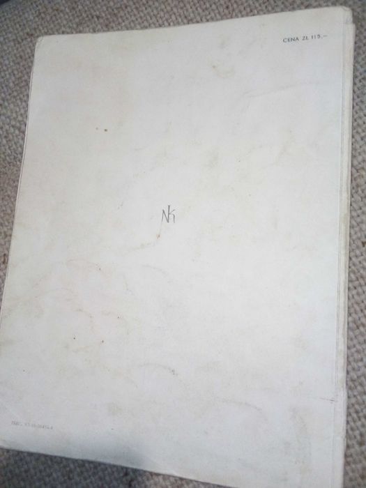 Dom pod kasztanami, H. Bechlerowa il. J. Szancer wyd 1983r