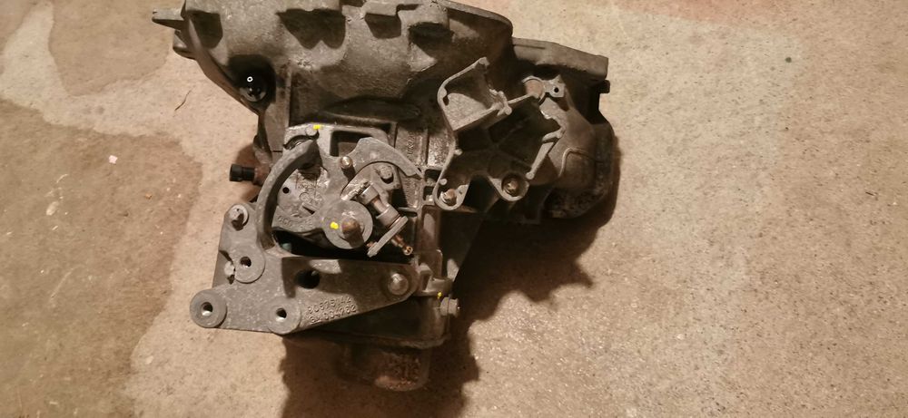 Caixa de velocidades Opel Astra OPC