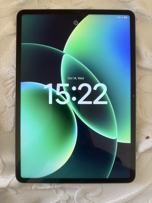 Xiaomi Pad 8 Pro 12GB/512GB Verde + Capa Teclado Original