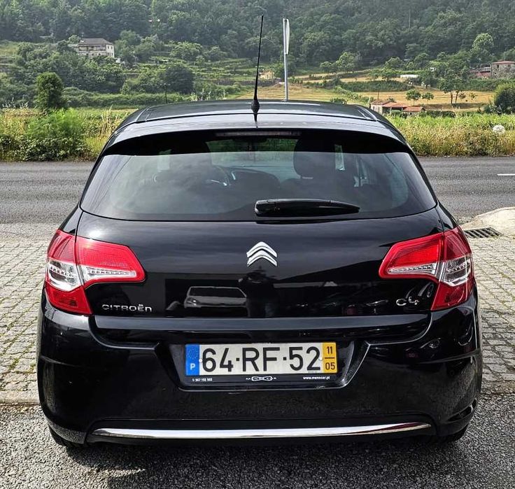 Citroen C4 1.6HDi 110cv