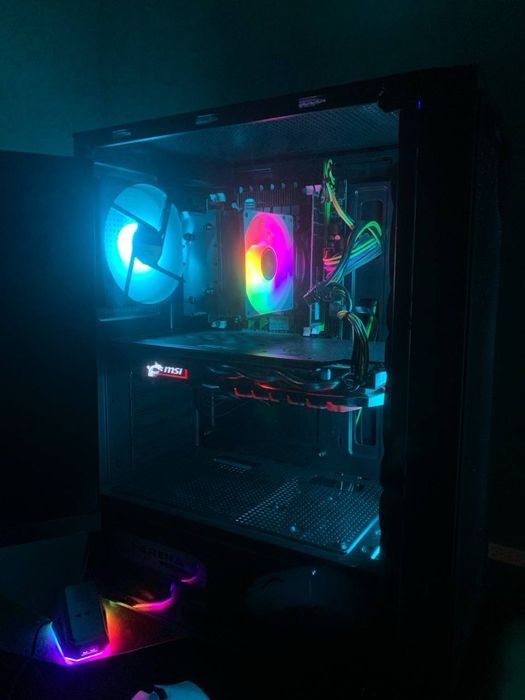 Xeon e5 v2 3.50Ghz•GTX1060 6gb•DDR3 32Gb