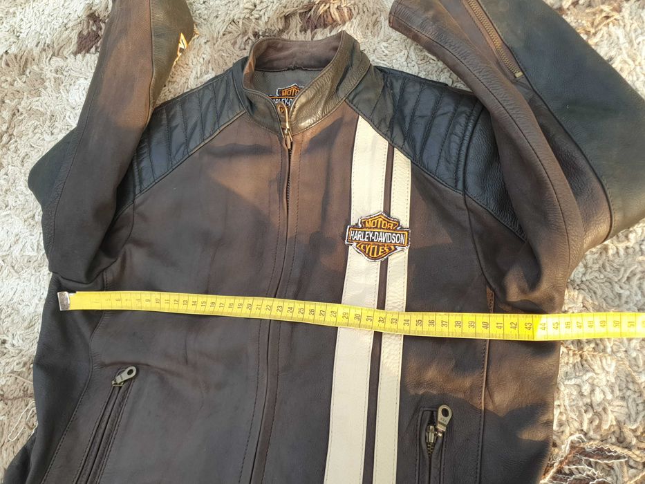 Harley Davidson XXS XS dziecięca kurtka motocyklowa oryginał .