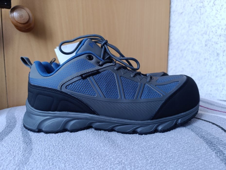 Водонепроницаемые рабочие ботинки Propet Seeley II UK9 43 Strauss uvex