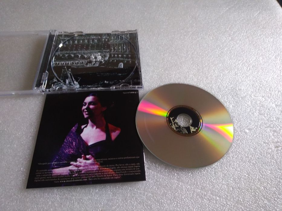 CD Madredeus Faluas do Tejo Lisboa 2005