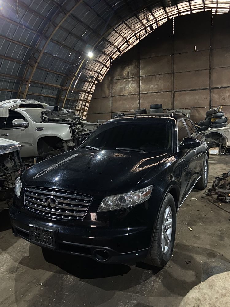 Infiniti Fx35 ,45 акпп , мотор , кузов , Инфинити фх35 s50: 762 ...