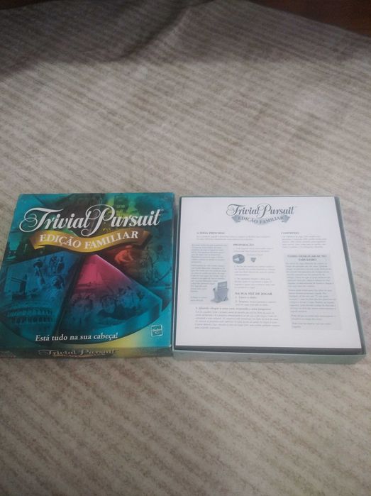 Trivial Pursuit - Edição Familiar