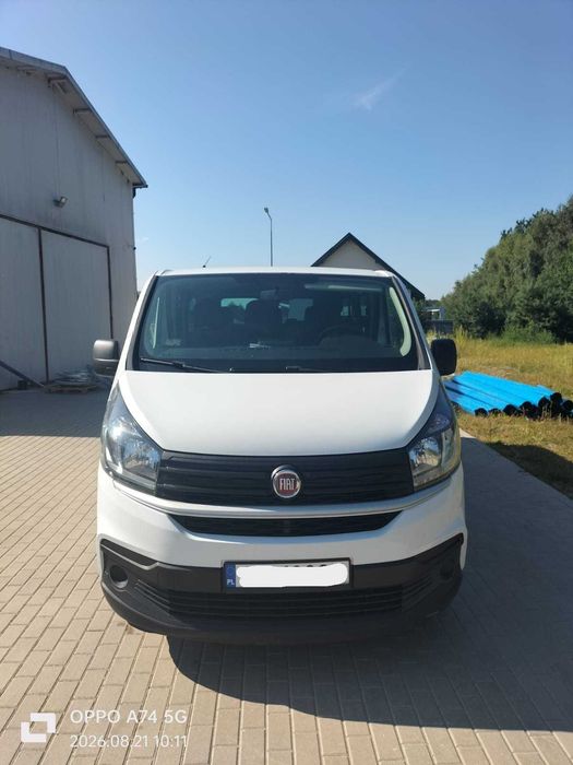 Fiat Talento 1.6 125 KM