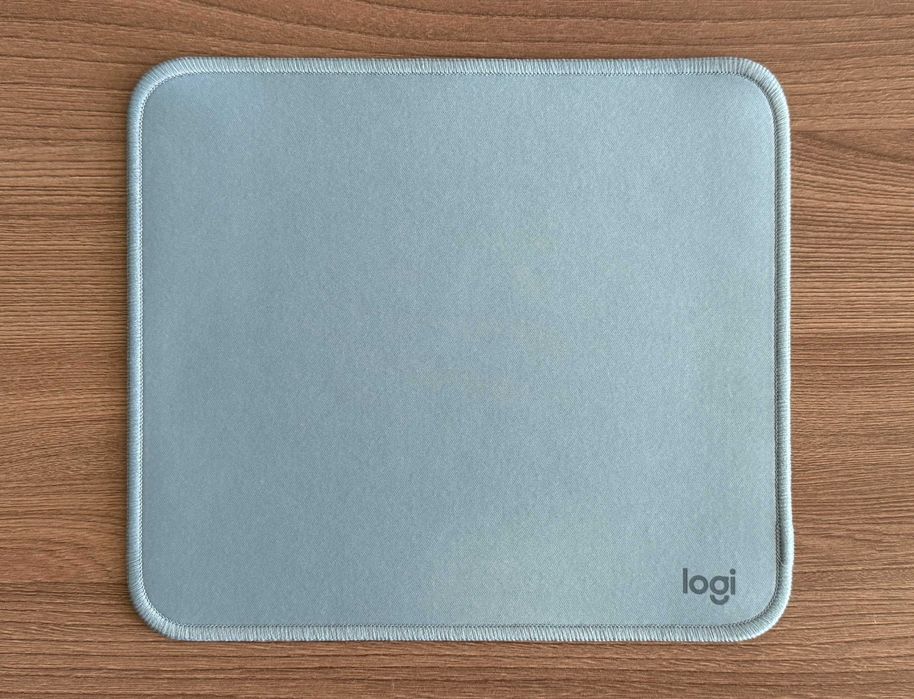 Ігрова поверхня Logitech Mouse Pad Studio Series Blue (956-000051)