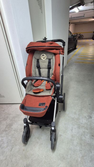 Carrinho bebé cybex