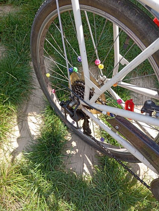 Rowerek dla dziewczynki bTwin