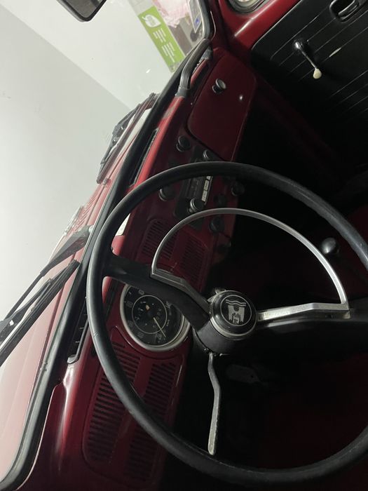 Vw carocha 1971.