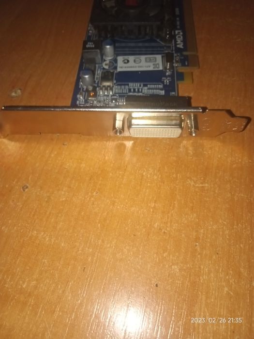 Видеокарта Radeon HD 6350