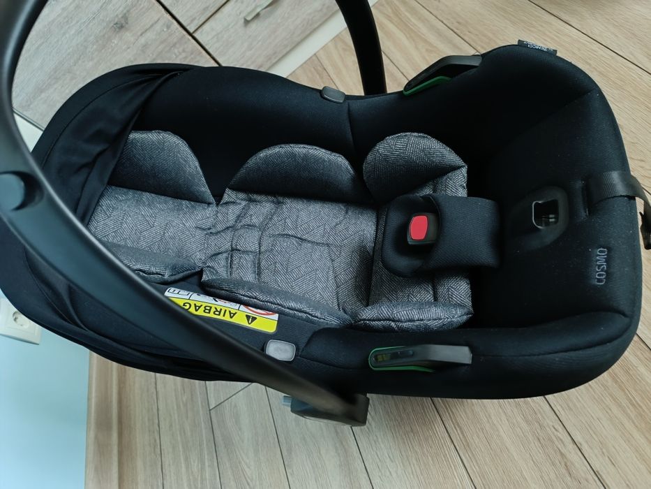 Fotelik samochodowy Avionaut Cosmo 0-13kg