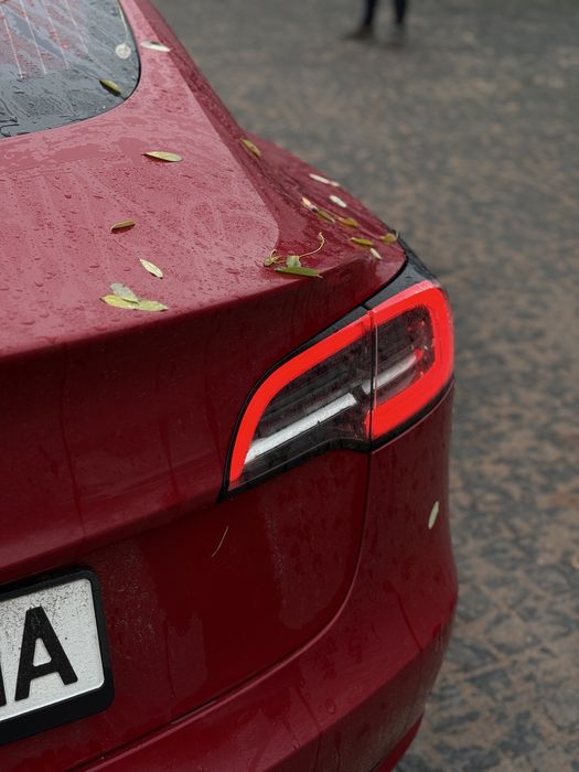 Задні стопи Tesla Model 3 (ліва + права) | США | Оригінал