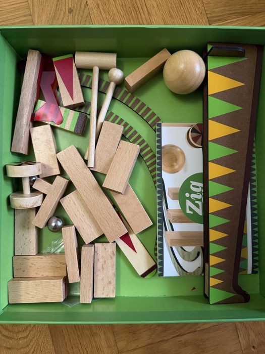 Дитячі настільні ігри набір