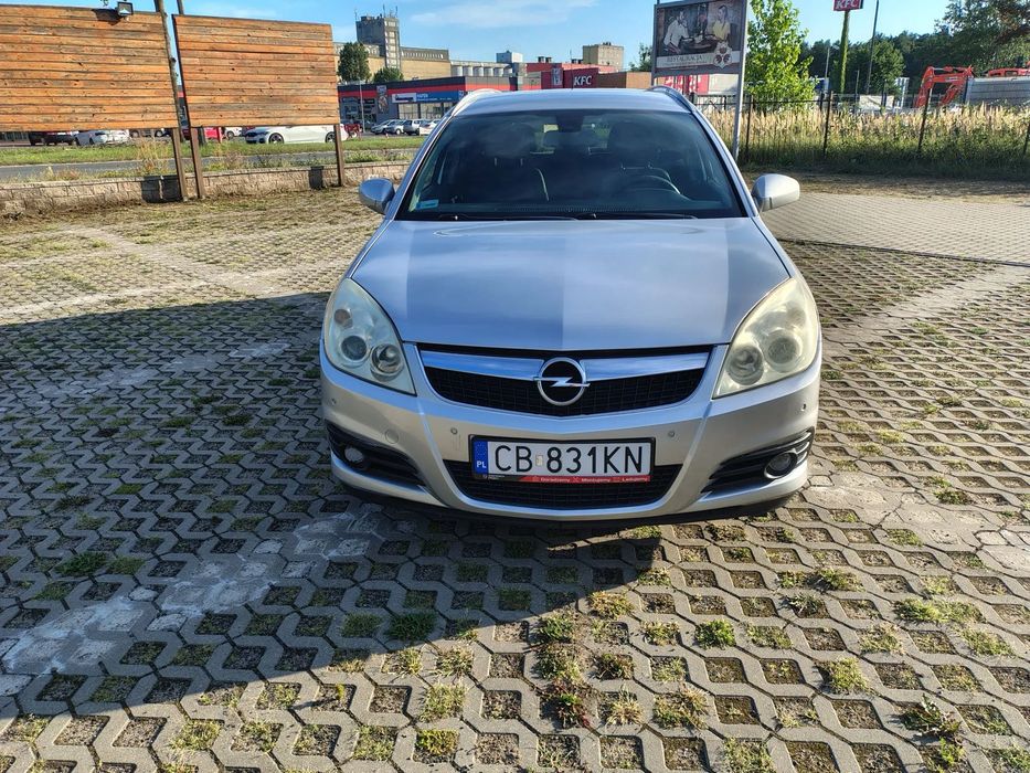 Opel Vectra