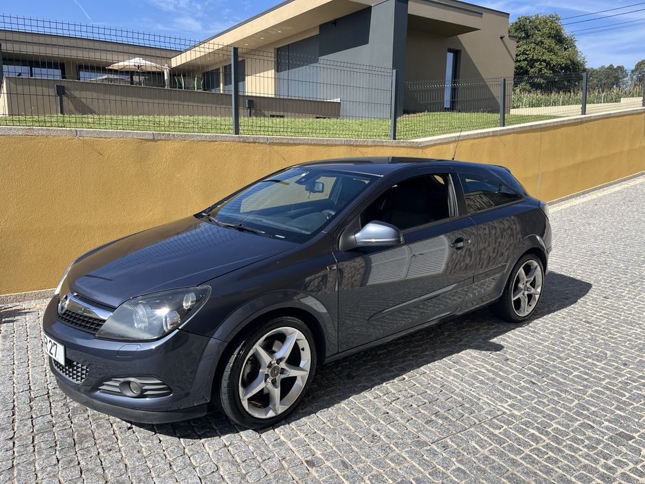Vendo Astra GTC 1.9