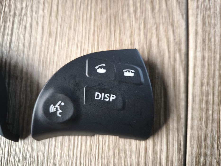 Новые Комплект Кнопки руля Lexus ES350 ES240 2006-2012 серые, чёрные