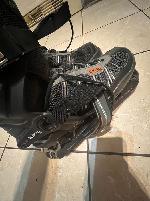 rolki oxelo Diabolo 5