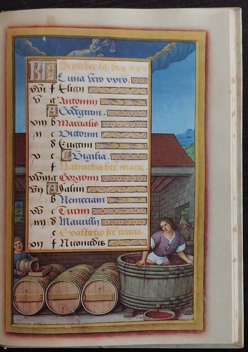 livro: “La guirlande des annés - Images d'hier et pages d'aujourd'hui”