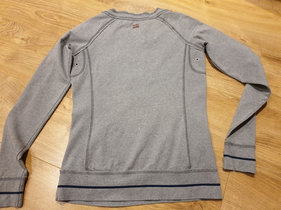 Bluza Napapijri młodzieżowa uniseks rozmiar 155