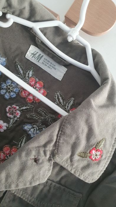 Kurtka H&M 104 katana