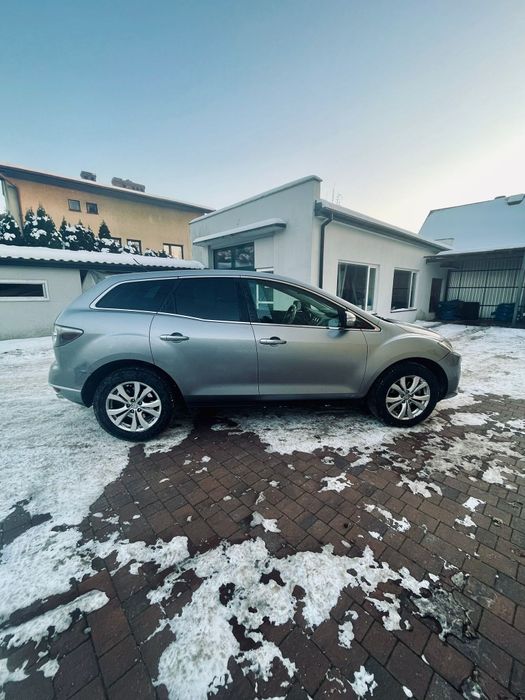 Mazda CX-7 2.2 Diesel 4x4 | 2010 | Stan bardzo dobry
