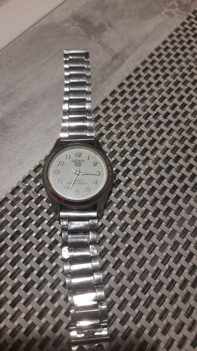 Часи Сейко 5 наручні