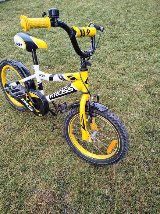 Rower Kross 16 cali