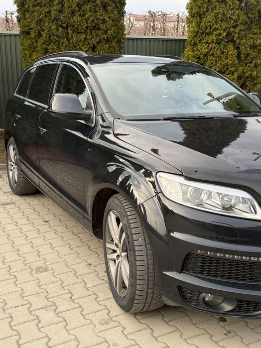 Audi q7 4L 4.2 tdi