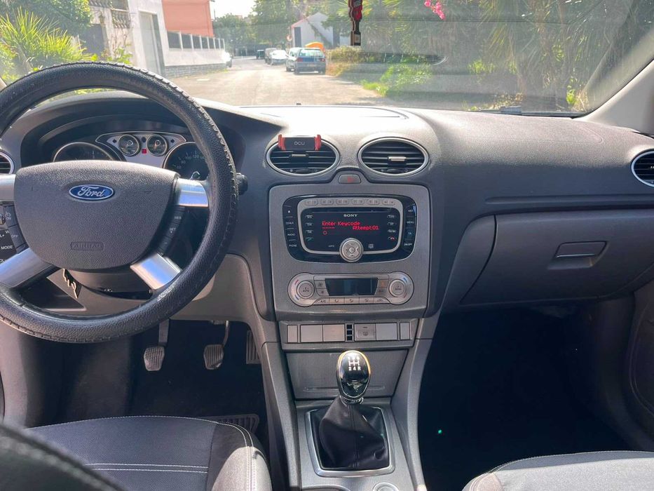 Ford Focus — fotografia 5