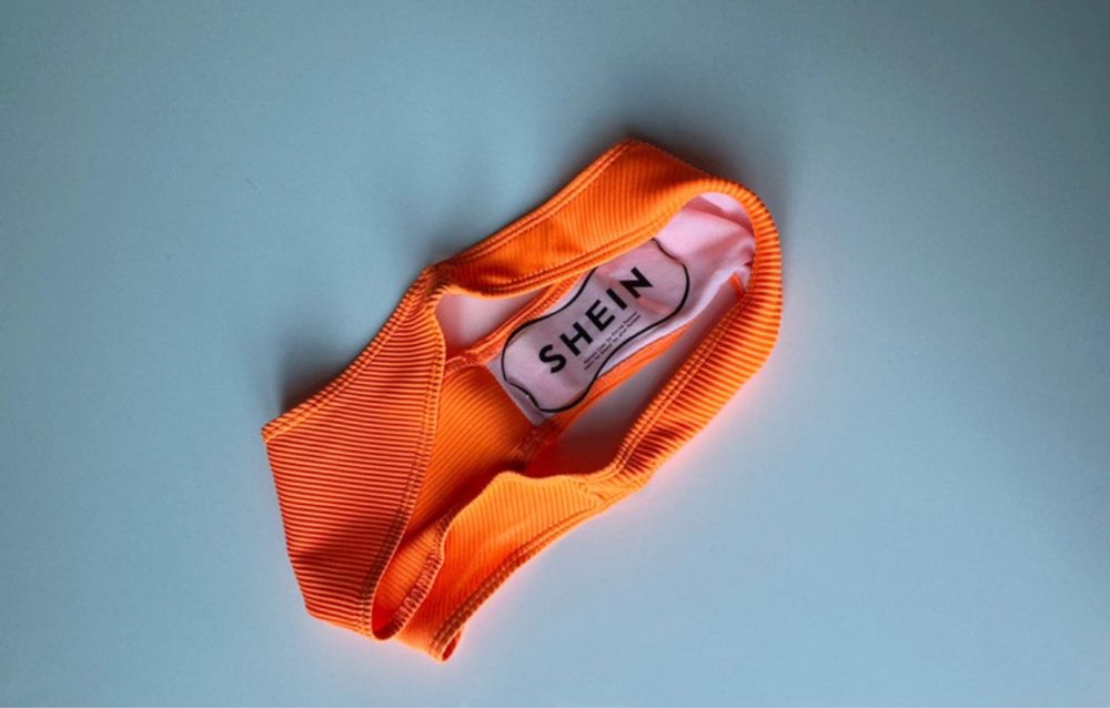 Shein dół od stroju kąpielowego xs