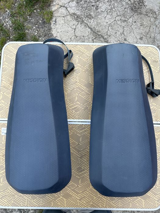 Odbijacz do łodzi pontonowych,katamaran, Premium 2szt