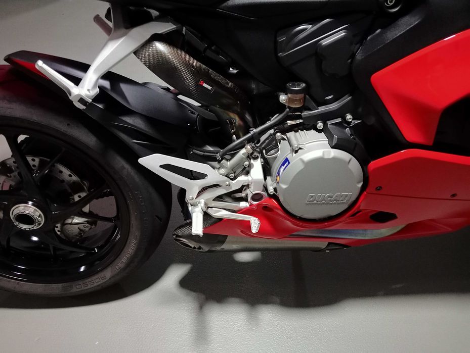 Ducati Panigale V2