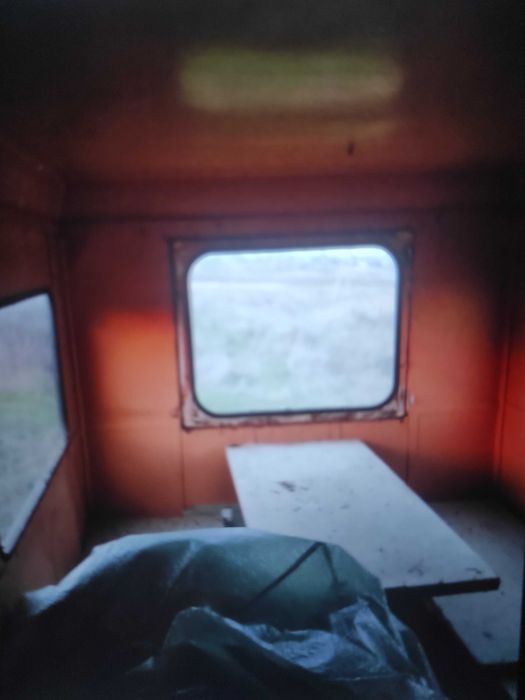 Дім на колесах,битовка