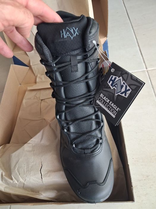 Botas militares Haix tactical 44