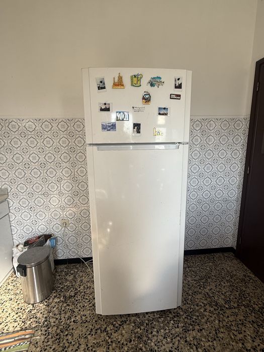 Frigorifico Hotpoint Ariston Grande