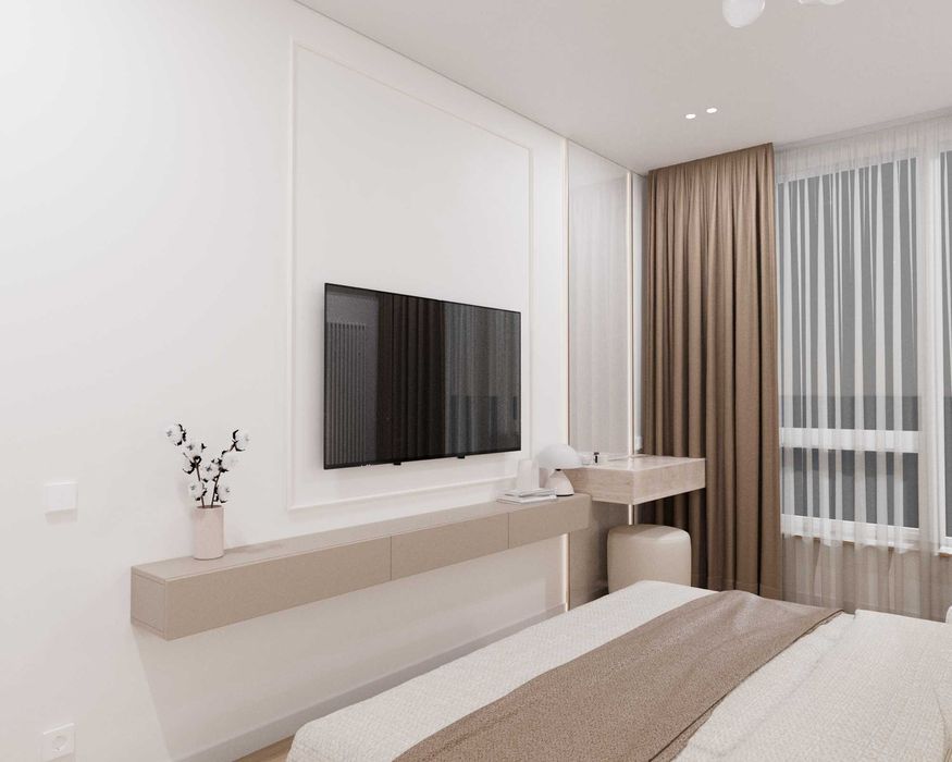 Дизайн інтер’єру для маленької квартири – ідеї та реалізація